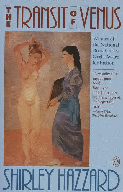 The Transit of Venus - Paperback