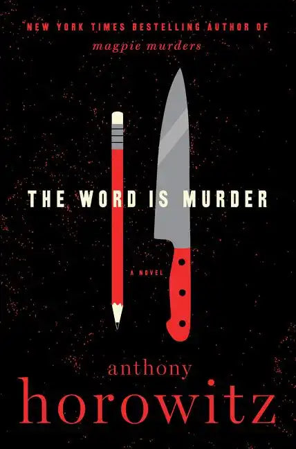 The Word Is Murder - Hardcover