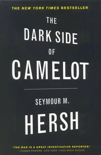 The Dark Side of Camelot - Paperback