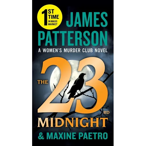 The 23rd Midnight: A Women's Murder Club Thriller - Paperback