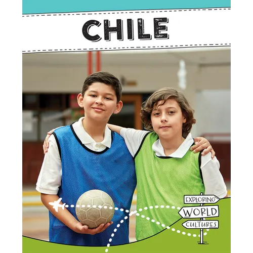 Chile - Paperback
