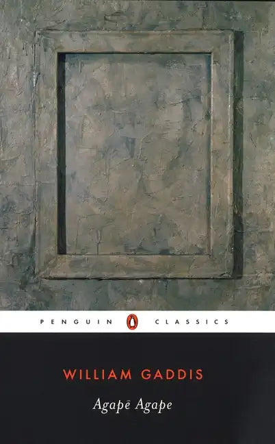 Agape Agape - Paperback