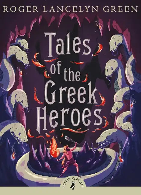 Tales of the Greek Heroes - Paperback