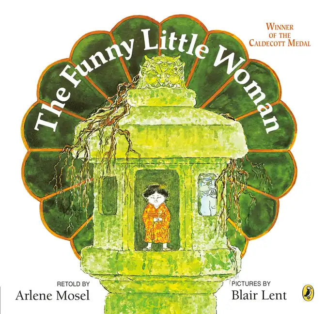 The Funny Little Woman - Paperback