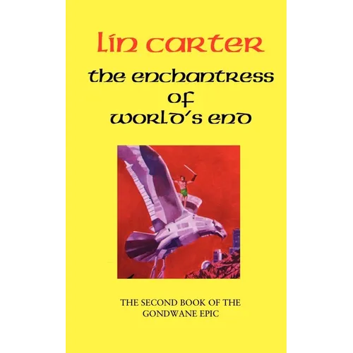 The Enchantress of World's End - Paperback