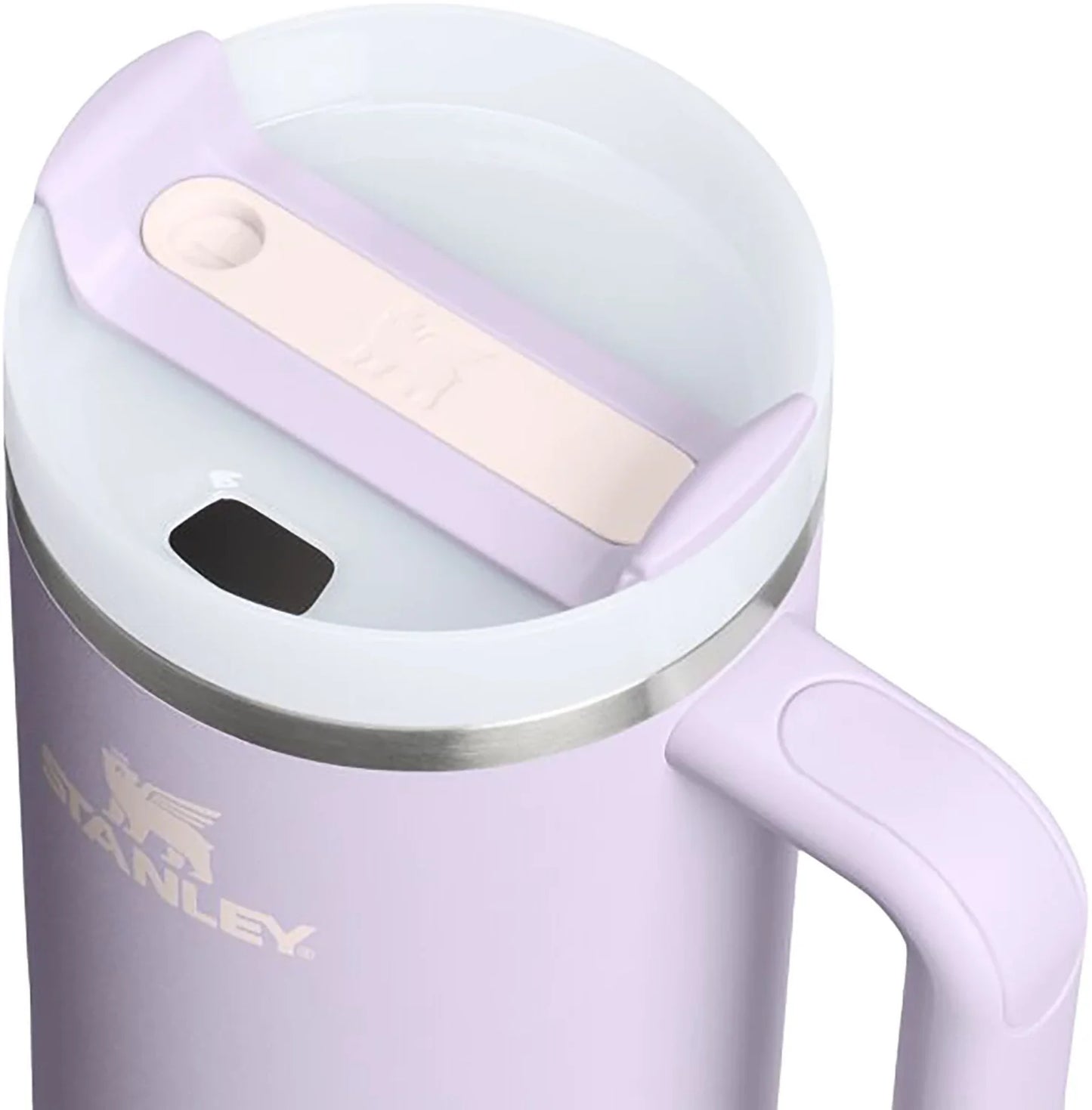 Stanley 40 oz Stainless Steel H2.0 Flowstate Quencher Tumbler - Purple Dust
