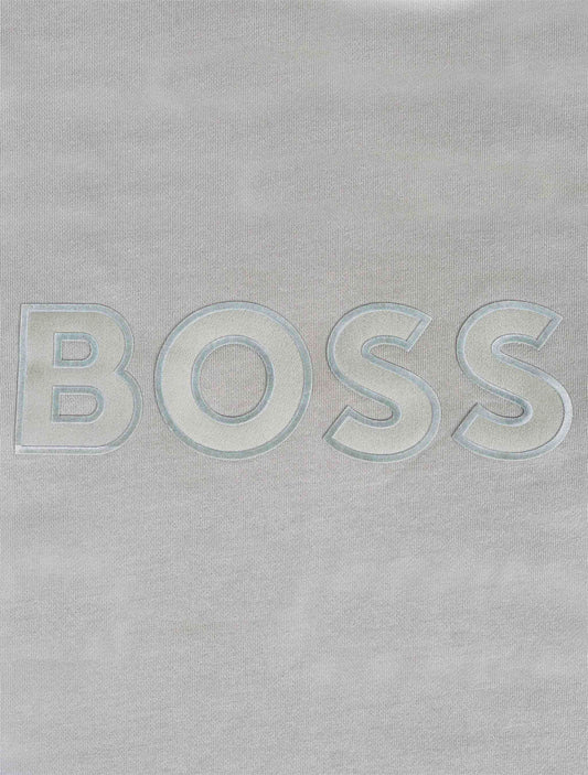 Hugo Boss C-Soleri 60 Crewneck - Green