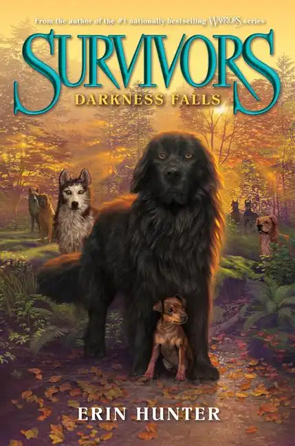 Darkness Falls - Paperback