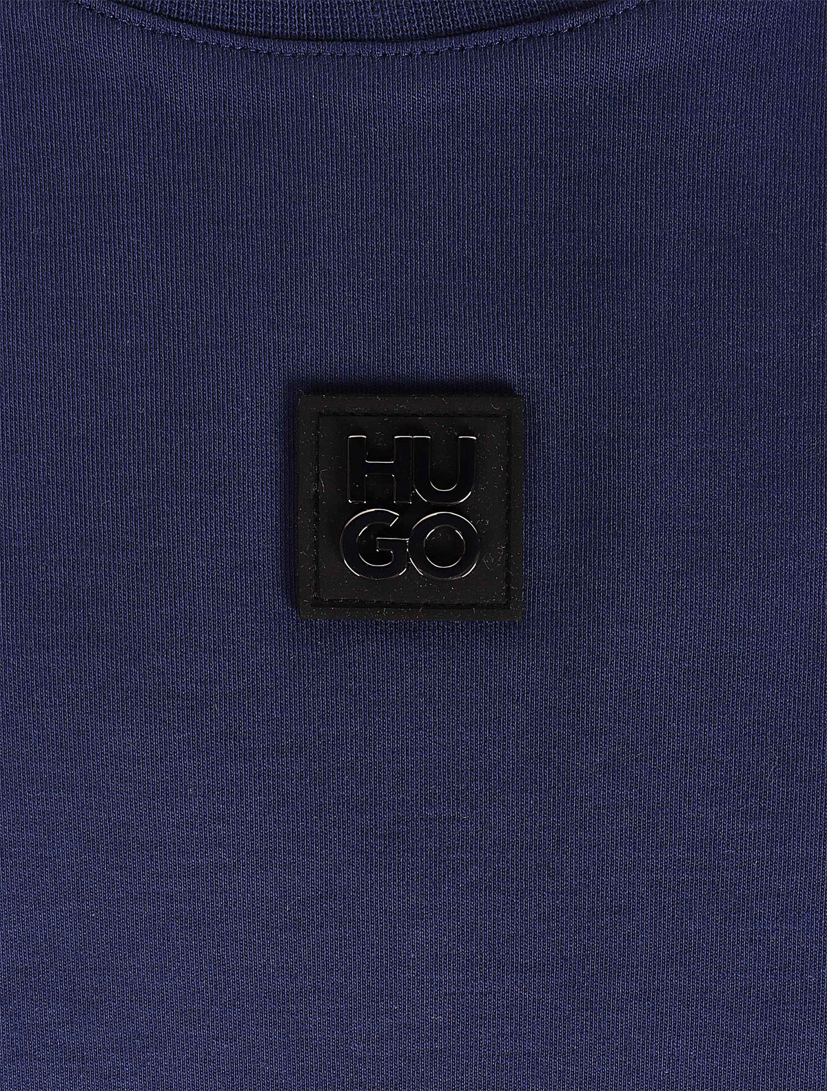 Hugo Dalile Tee- Blue