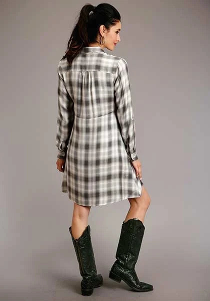 Stetson 00438 Smokey Ombre (Grey) - Women's Dress