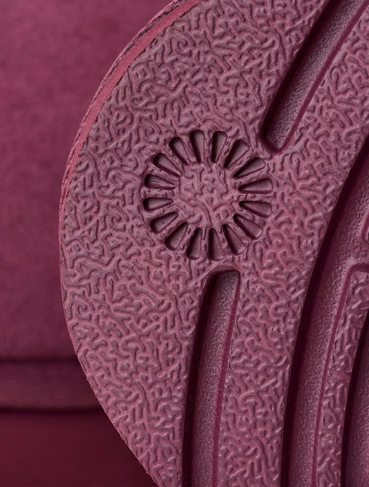 UGG Womens Classic Ultra Mini - Burnt Magenta