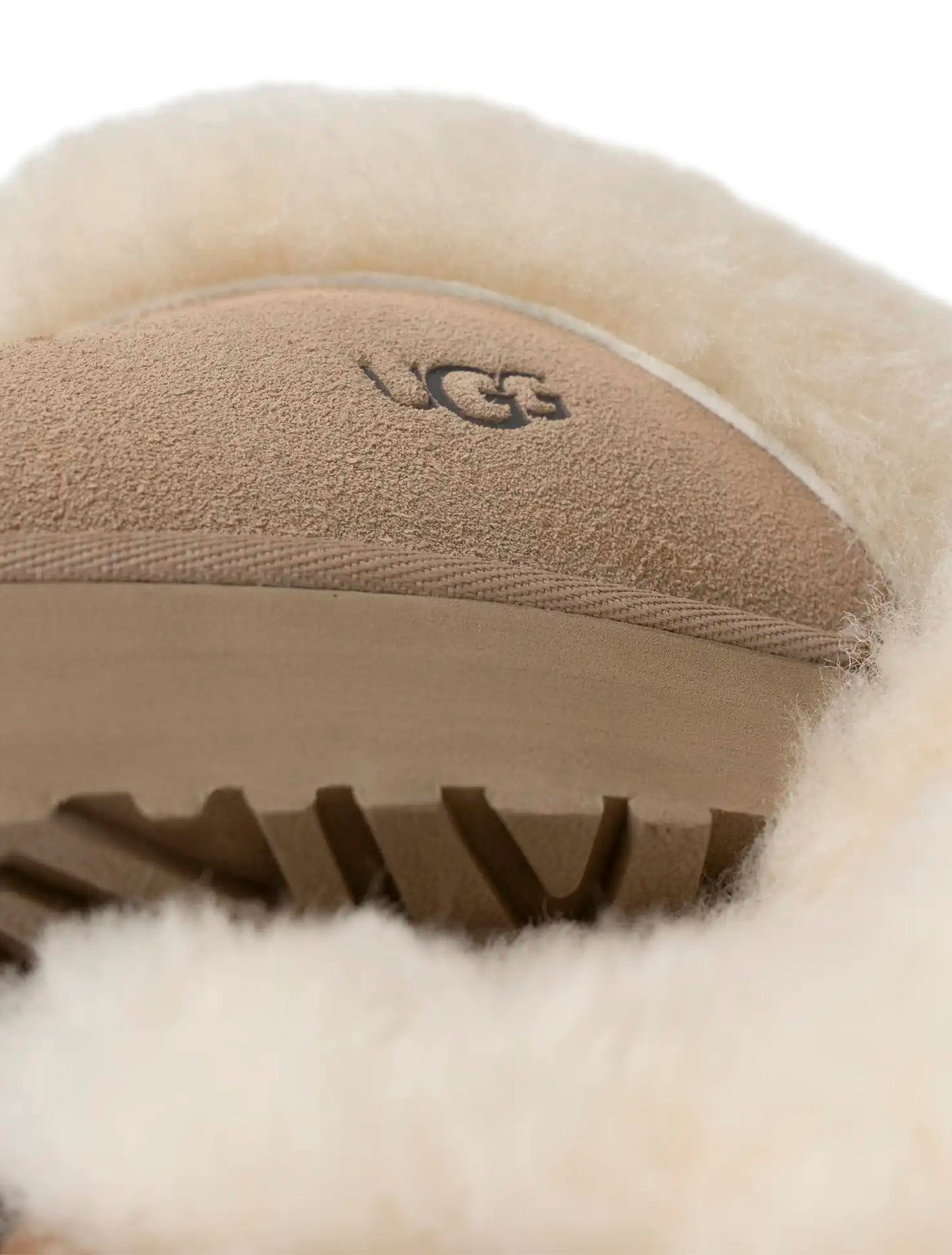 UGG Womens Disquette - Sand
