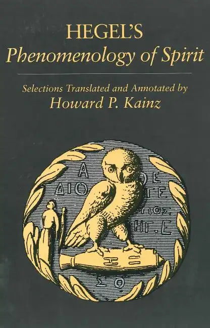 Selections from Hegel's Phenomenology of Spirit - Paperback