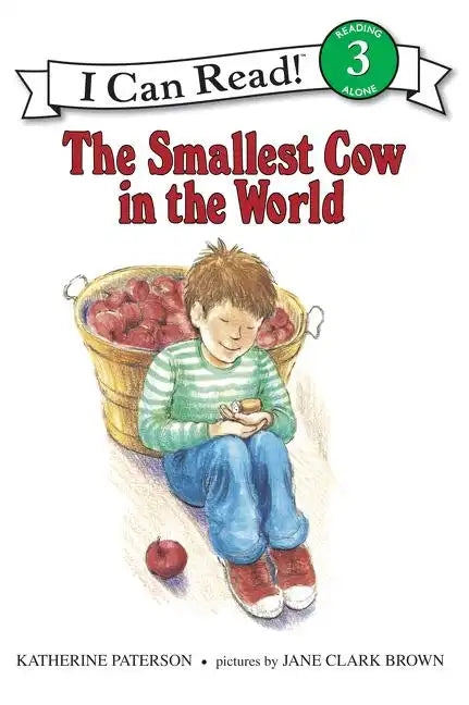 The Smallest Cow in the World - Paperback