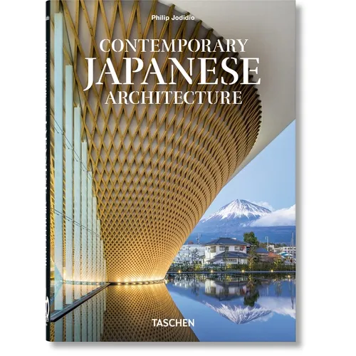 Contemporary Japanese Architecture. 45th Ed. - Hardcover