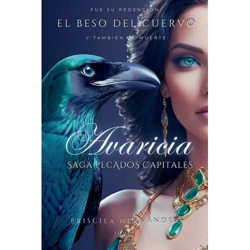 Avaricia - Paperback