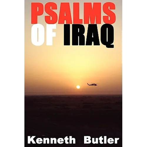 Psalms of Iraq - Paperback