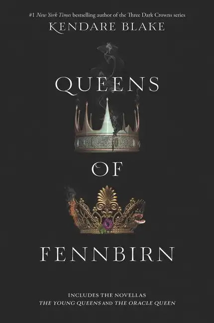 Queens of Fennbirn - Paperback