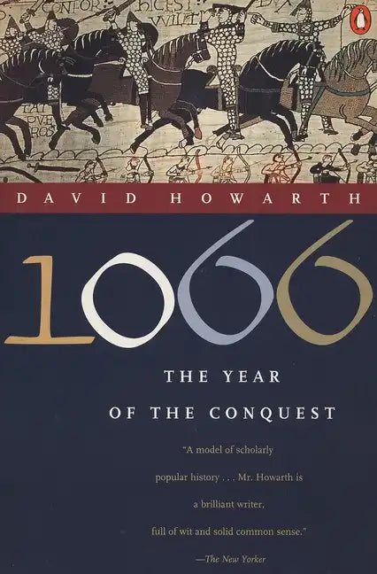 1066: The Year of the Conquest - Paperback