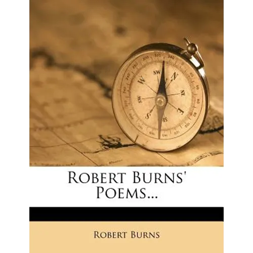Robert Burns' Poems... - Paperback