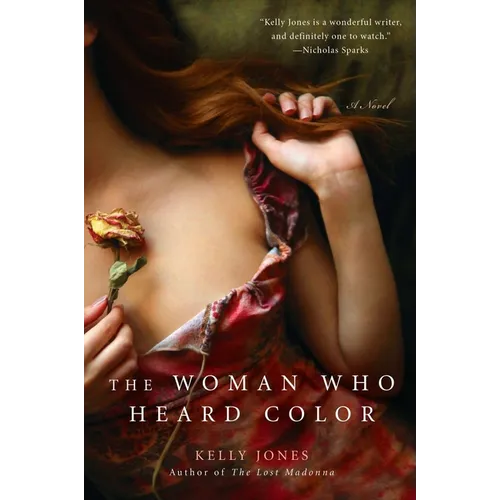 The Woman Who Heard Color - Paperback