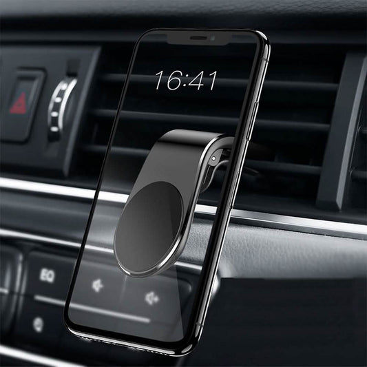 2-Pack: Magnetic Vent Phone Holder - Assorted Colors
