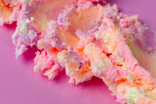'Breathless' Whipped Body Butter