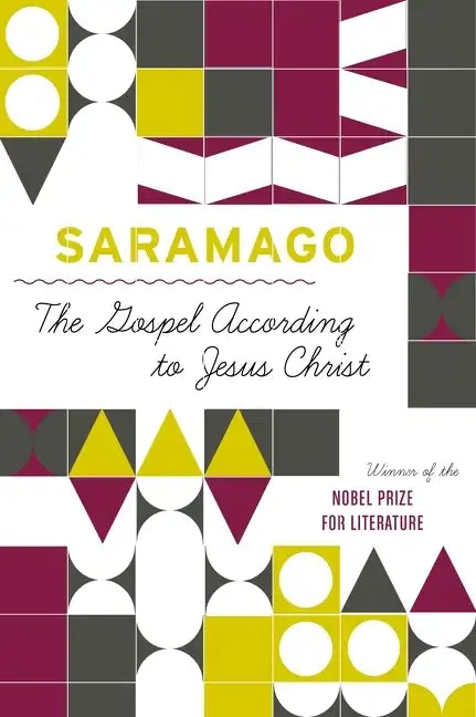 The Gospel According to Jesus Christ - Paperback