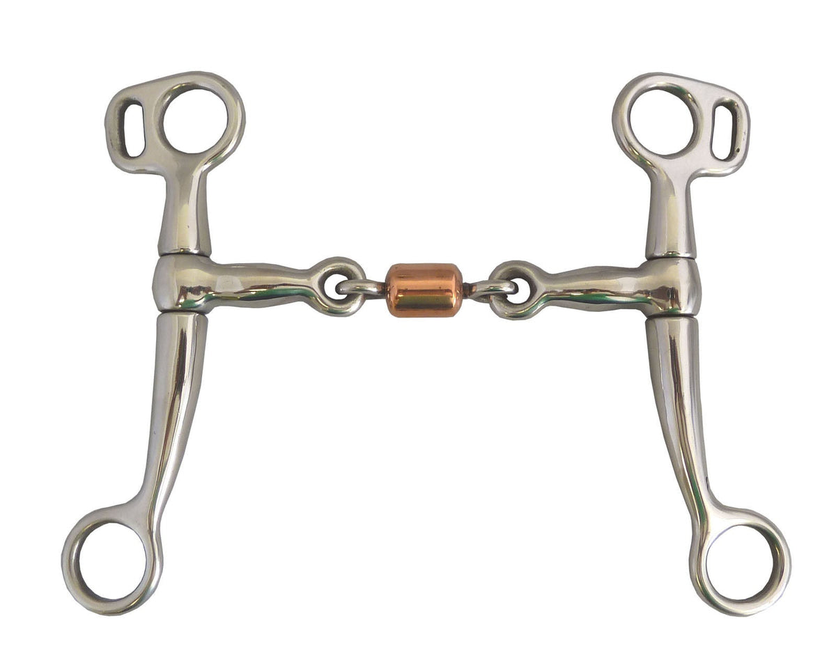 AJ Tack Tom Thumb 3 Piece Copper Roller Bit