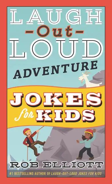 Laugh-Out-Loud Adventure Jokes for Kids - Paperback