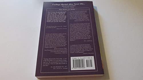 Feelings Buried Alive Never Die by Truman, Karol K.