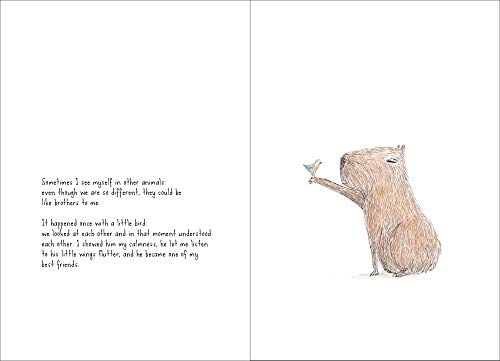 I am a Capybara by Fabbri, Michela