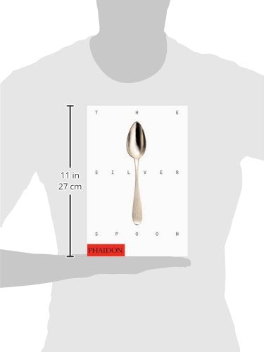The Silver Spoon by Phaidon Press