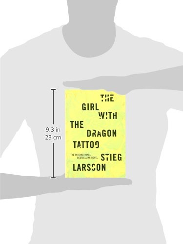 The Girl with the Dragon Tattoo: Book One Of The Millenium T
