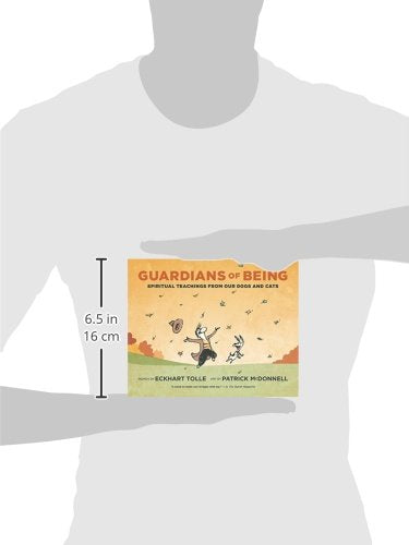 Guardians of Being: Spiritual Teachings from Our Dogs and Ca