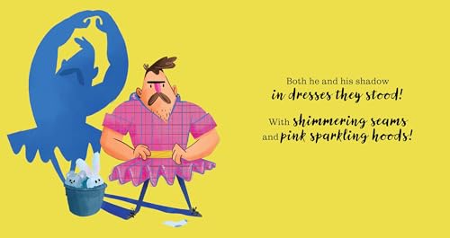 My Shadow Is Pink by Stuart, Scott
