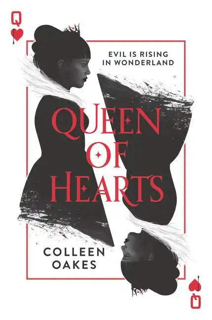 Queen of Hearts - Paperback