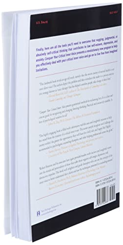 Conquer Your Critical Inner Voice: A Revolutionary Program t