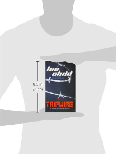Tripwire (A Jack Reacher Novel) by Child, Lee