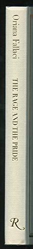 The Rage and the Pride by Fallaci, Oriana