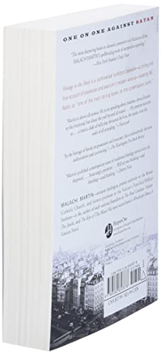 Hostage to the Devil: The Possession and Exorcism of Five Co