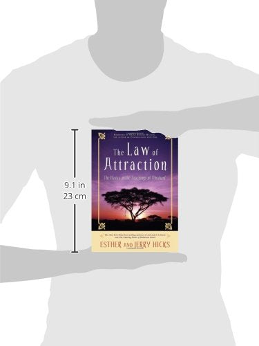 The Law of Attraction: The Basics of the Teachings of Abraha