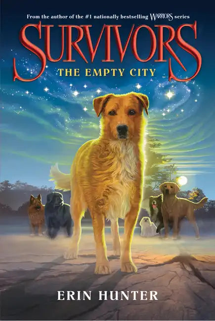 The Empty City - Paperback