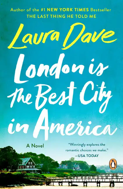 London Is the Best City in America - Paperback