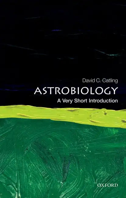 Astrobiology: A Very Short Introduction - Paperback