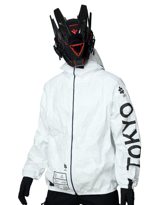 Tokyo UV Resistant Windbreaker
