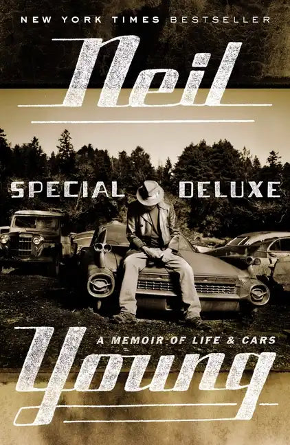 Special Deluxe: A Memoir of Life & Cars - Paperback