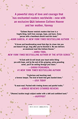 It Ends with Us: Special Collector's Edition: A Novel (It En