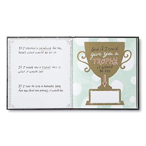 I Wrote a Book About You - A fun, fill-in-the-blank book. by