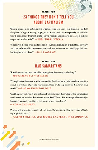 Economics: The User's Guide: The User's Guide by Chang, Ha-J
